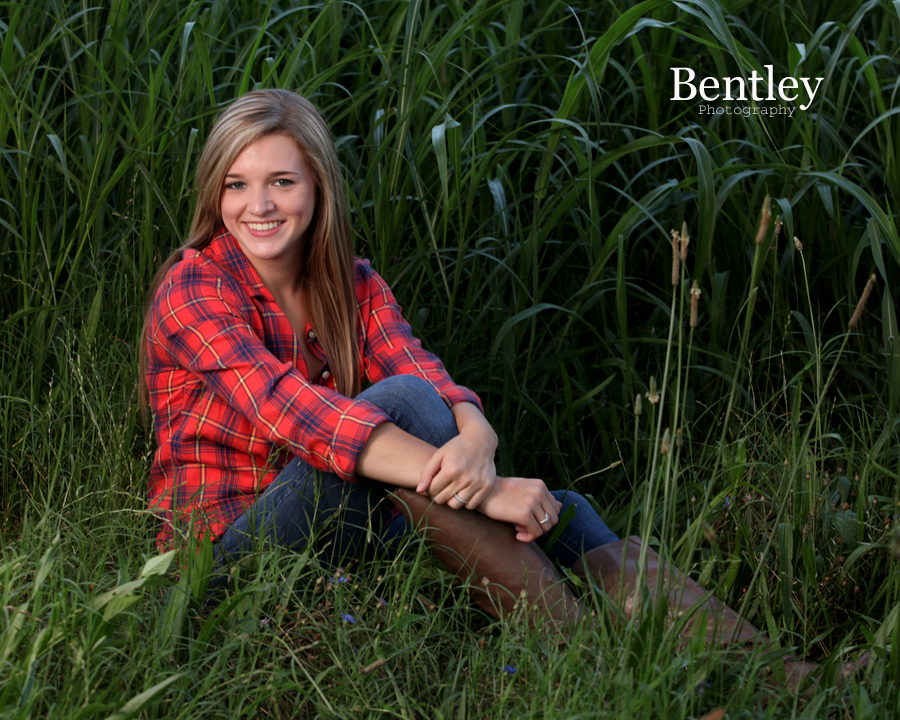 senior, pictures, Winder, GA, Bentley, Photography, field